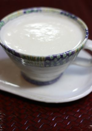 蕪のポタージュ-レシピのメイン写真