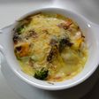 カロリー控えめ★豆乳グラタン