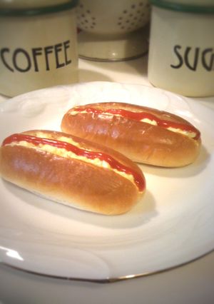 簡単！たまごロールサンド♪-レシピのメイン写真