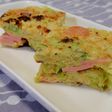 お弁当に!!ギョニソとキャベツの卵焼き♡