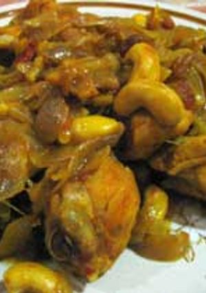 KERALA CHICKEN ROAST-レシピのメイン写真