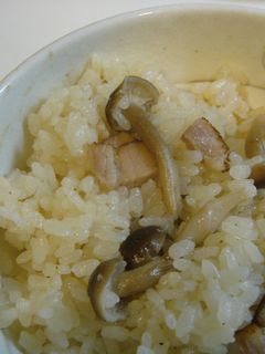 洋風炊き込みご飯-レシピのメイン写真