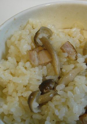 洋風炊き込みご飯-レシピのメイン写真