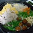 大根のリボン鍋