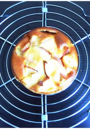[HM] りんごケーキ [パウンド]-レシピのメイン写真