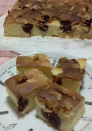 ダークチェリー（*^^*）スクエア-レシピのメイン写真