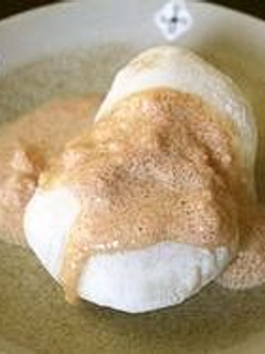 めんたいマヨでおもち-レシピのメイン写真