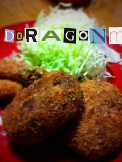 ひき肉率の高いコロッケ-レシピのメイン写真