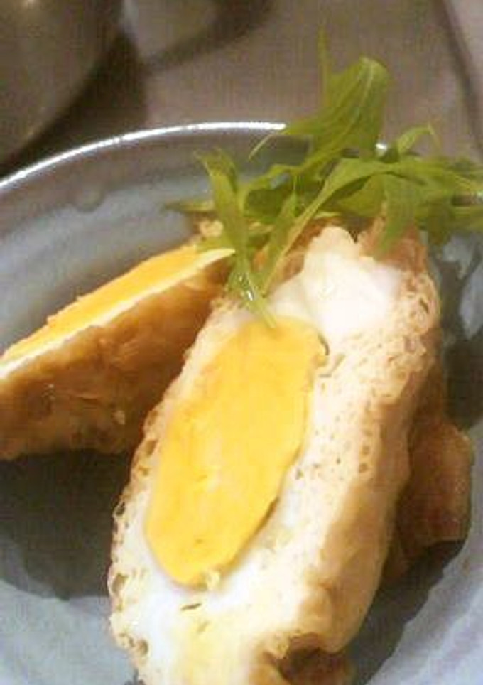 巾着たまご-レシピのメイン写真