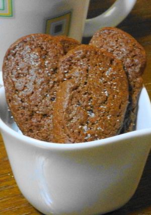 ダイエット中に♪ショコラクッキー-レシピのメイン写真