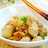 ✿里芋と豚肉のオイマヨ胡麻炒め✿