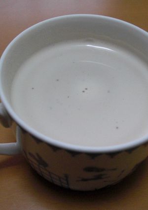 レンジで簡単◆カフェオレ-レシピのメイン写真