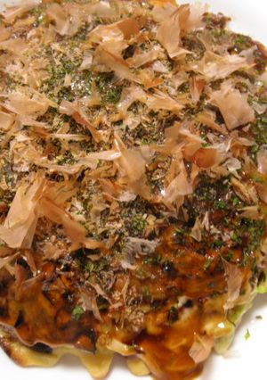 すじコンお好み焼き-レシピのメイン写真