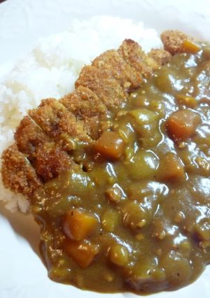 夫が喜ぶカツカレーv(^∀^*)-レシピのメイン写真
