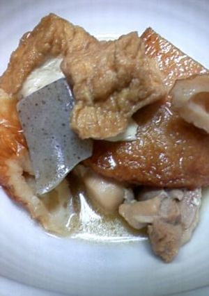 簡単!おでん風煮物☆-レシピのメイン写真
