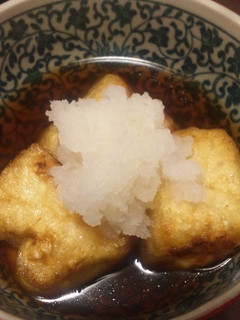 水切り簡単☆揚げ出し豆腐-レシピのメイン写真