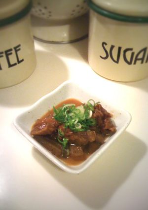 簡単！トロトロどて焼き♪-レシピのメイン写真