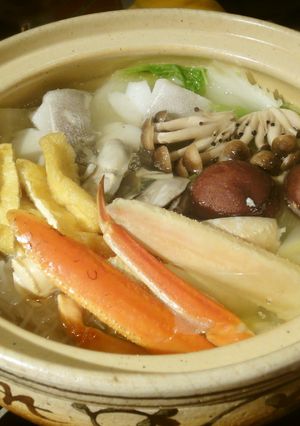 海鮮鍋-レシピのメイン写真