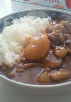 絶品★隠し味満載の、本格きのこカレー-レシピのメイン写真