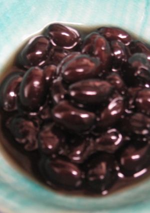 簡単！ぱくぱく食べられる、うすあじ煮豆-レシピのメイン写真