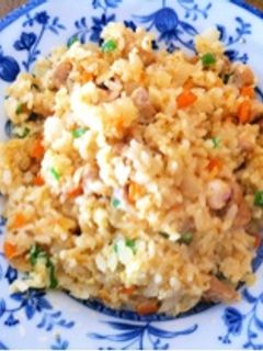 チャーハン♪-レシピのメイン写真