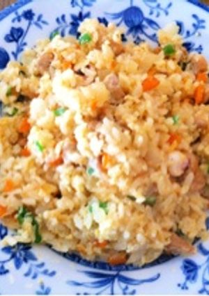チャーハン♪-レシピのメイン写真