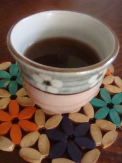 ぽかぽかジンジャーティー☆-レシピのメイン写真