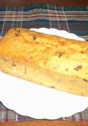 にんじんパウンドケーキ（プチ断食ダイエットの残りパート5）-レシピのメイン写真