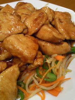 鶏の甘酢煮♪-レシピのメイン写真