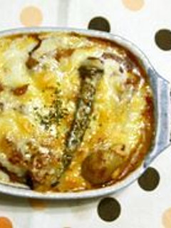 昨日のカレーで、【焼きカレー】-レシピのメイン写真