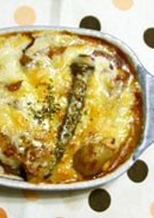 昨日のカレーで、【焼きカレー】-レシピのメイン写真