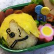 キャラ弁 ワンピース サンジ