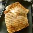 創作菓子・麩座布団 ~粒あん入り麩焼き