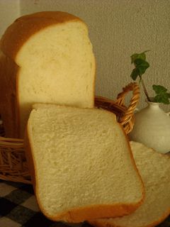 時短食パン-レシピのメイン写真