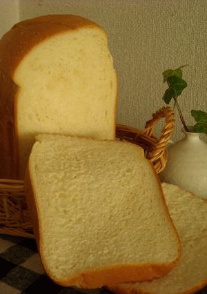 時短食パン-レシピのメイン写真