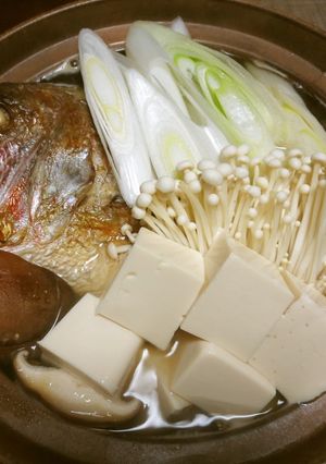 塩鯛のネギ豆腐☆-レシピのメイン写真
