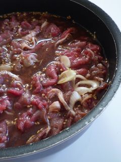 韓国焼肉☆我が家の秘伝のタレ-レシピのメイン写真