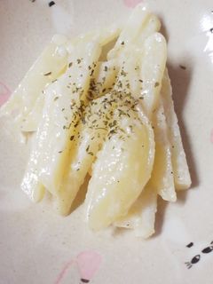 じゃがいものマヨネーズ炒め-レシピのメイン写真
