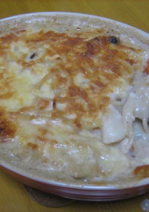 里芋のグラタン-レシピのメイン写真