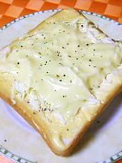 キャベツの味噌マヨトースト-レシピのメイン写真