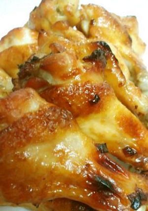 ☺鶏手羽元の中華風焼き☺-レシピのメイン写真
