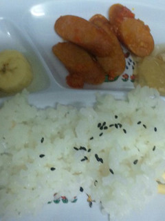 子供向けウィンナーのケチャップ炒め煮-レシピのメイン写真