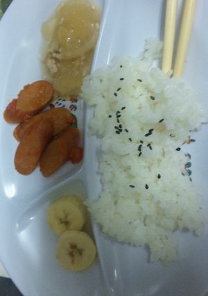 簡単！！子供向け♪大根と鶏挽き肉煮-レシピのメイン写真