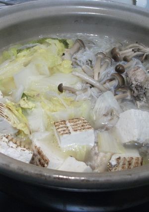「雑炊」はポン酢で❀-レシピのメイン写真