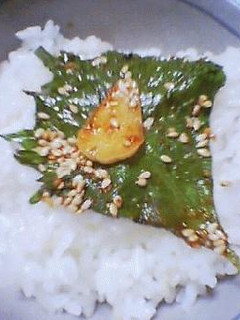 韓国人直伝☆ご飯に合う合うしそキムチ-レシピのメイン写真