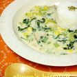 チンゲン菜のシチュー☆