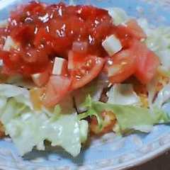 รูปของ 沖縄名物☆タコライス