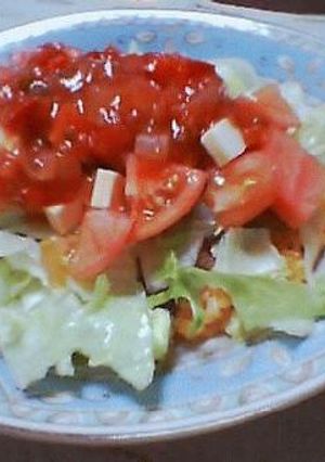 沖縄名物☆タコライス-レシピのメイン写真
