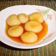 おうちで簡単みたらしだんご
