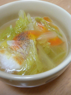 洋風雑煮-レシピのメイン写真